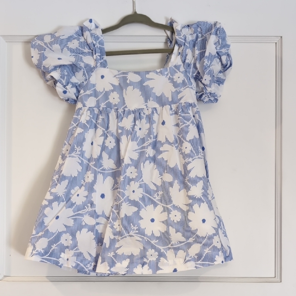 Maison Me Kids Dress Sz3 (matching)
